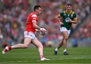 11 May 2025; Tommy Durnin of Louth during the Leinster GAA Football Senior Championship final match between Louth and Meath at Croke Park in Dublin. Photo by Piaras Ó Mídheach/Sportsfile