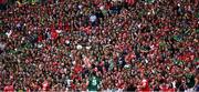 11 May 2025; A general view of spectators during the Leinster GAA Football Senior Championship final match between Louth and Meath at Croke Park in Dublin. Photo by Piaras Ó Mídheach/Sportsfile
