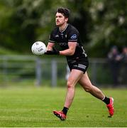 11 May 2025; Patrick O'Connor of Sligo during the Táilteann Cup match between Sligo and Tipperary at Kilcoyne Memorial Park in Tubbercurry, Sligo. Photo by Ray McManus/Sportsfile