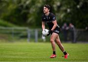 11 May 2025; Patrick O'Connor of Sligo during the Táilteann Cup match between Sligo and Tipperary at Kilcoyne Memorial Park in Tubbercurry, Sligo. Photo by Ray McManus/Sportsfile