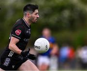 11 May 2025; Nathan Mullen of Sligo during the Táilteann Cup match between Sligo and Tipperary at Kilcoyne Memorial Park in Tubbercurry, Sligo. Photo by Ray McManus/Sportsfile