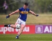 11 May 2025; Steven O'Brien of Tipperary during the Táilteann Cup match between Sligo and Tipperary at Kilcoyne Memorial Park in Tubbercurry, Sligo. Photo by Ray McManus/Sportsfile