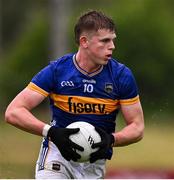 11 May 2025; Michéal Freaney of Tipperary during the Táilteann Cup match between Sligo and Tipperary at Kilcoyne Memorial Park in Tubbercurry, Sligo. Photo by Ray McManus/Sportsfile