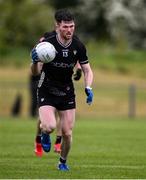 11 May 2025; Alan McLoughlin of Sligo during the Táilteann Cup match between Sligo and Tipperary at Kilcoyne Memorial Park in Tubbercurry, Sligo. Photo by Ray McManus/Sportsfile