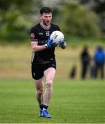 11 May 2025; Alan McLoughlin of Sligo during the Táilteann Cup match between Sligo and Tipperary at Kilcoyne Memorial Park in Tubbercurry, Sligo. Photo by Ray McManus/Sportsfile