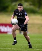 11 May 2025; Nathan Mullen of Sligo during the Táilteann Cup match between Sligo and Tipperary at Kilcoyne Memorial Park in Tubbercurry, Sligo. Photo by Ray McManus/Sportsfile