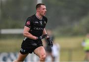 11 May 2025; Brian Cox of Sligo during the Táilteann Cup match between Sligo and Tipperary at Kilcoyne Memorial Park in Tubbercurry, Sligo. Photo by Ray McManus/Sportsfile