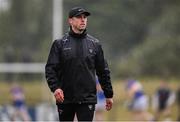 11 May 2025; Sligo selector Aaron Kernan before the Táilteann Cup match between Sligo and Tipperary at Kilcoyne Memorial Park in Tubbercurry, Sligo. Photo by Ray McManus/Sportsfile