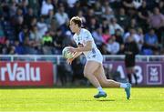 10 May 2025; Darragh Kirwan of Kildare during the Táilteann Cup Round 1 match between Kildare and Leitrim at Cedral St Conleth's Park in Newbridge, Kildare. Photo by Daire Brennan/Sportsfile