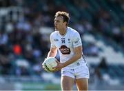 10 May 2025; Darragh Kirwan of Kildare during the Táilteann Cup Round 1 match between Kildare and Leitrim at Cedral St Conleth's Park in Newbridge, Kildare. Photo by Daire Brennan/Sportsfile