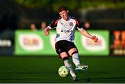 9 May 2025; Sean Keogh of Dundalk during the SSE Airtricity Men's First Division match between Dundalk and Bray Wanderers at Oriel Park in Dundalk, Louth. Photo by Tyler Miller/Sportsfile