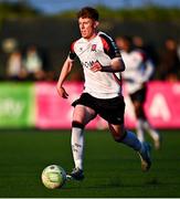 9 May 2025; Sean Keogh of Dundalk during the SSE Airtricity Men's First Division match between Dundalk and Bray Wanderers at Oriel Park in Dundalk, Louth. Photo by Tyler Miller/Sportsfile