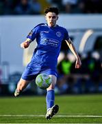 9 May 2025; Rhys Bartley of Bray Wanderers during the SSE Airtricity Men's First Division match between Dundalk and Bray Wanderers at Oriel Park in Dundalk, Louth. Photo by Tyler Miller/Sportsfile