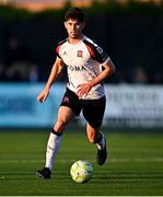9 May 2025; Sean McHale of Dundalk during the SSE Airtricity Men's First Division match between Dundalk and Bray Wanderers at Oriel Park in Dundalk, Louth. Photo by Tyler Miller/Sportsfile