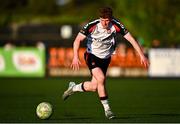 9 May 2025; Sean Keogh of Dundalk during the SSE Airtricity Men's First Division match between Dundalk and Bray Wanderers at Oriel Park in Dundalk, Louth. Photo by Tyler Miller/Sportsfile