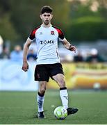9 May 2025; Sean McHale of Dundalk during the SSE Airtricity Men's First Division match between Dundalk and Bray Wanderers at Oriel Park in Dundalk, Louth. Photo by Tyler Miller/Sportsfile