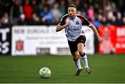 9 May 2025; Keith Ward of Dundalk during the SSE Airtricity Men's First Division match between Dundalk and Bray Wanderers at Oriel Park in Dundalk, Louth. Photo by Tyler Miller/Sportsfile