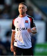 9 May 2025; Keith Ward of Dundalk during the SSE Airtricity Men's First Division match between Dundalk and Bray Wanderers at Oriel Park in Dundalk, Louth. Photo by Tyler Miller/Sportsfile