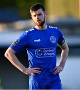 9 May 2025; Kilian Cantwell of Bray Wanderers during the SSE Airtricity Men's First Division match between Dundalk and Bray Wanderers at Oriel Park in Dundalk, Louth. Photo by Tyler Miller/Sportsfile