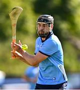 10 May 2025; Ronan Hayes of Dublin during the Leinster GAA Hurling Senior Championship Round 3 match between Antrim and Dublin at Corrigan Park in Belfast. Photo by Tyler Miller/Sportsfile