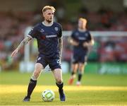 9 May 2025; Carl Winchester of Derry City during the SSE Airtricity Men's Premier Division match between Cork City and Derry City at Turner's Cross in Cork. Photo by Michael P Ryan/Sportsfile