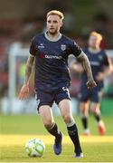 9 May 2025; Carl Winchester of Derry City during the SSE Airtricity Men's Premier Division match between Cork City and Derry City at Turner's Cross in Cork. Photo by Michael P Ryan/Sportsfile
