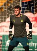 9 May 2025; Cork City goalkeeper Conor Brann warms up before the SSE Airtricity Men's Premier Division match between Cork City and Derry City at Turner's Cross in Cork. Photo by Michael P Ryan/Sportsfile