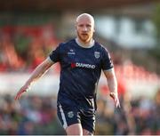 9 May 2025; Liam Boyce of Derry City during the SSE Airtricity Men's Premier Division match between Cork City and Derry City at Turner's Cross in Cork. Photo by Michael P Ryan/Sportsfile