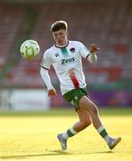 9 May 2025; Cathal O'Sullivan of Cork City during the SSE Airtricity Men's Premier Division match between Cork City and Derry City at Turner's Cross in Cork. Photo by Michael P Ryan/Sportsfile