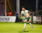9 May 2025; Sean Maguire of Cork City comes onto the pitch during a second half substitution during the SSE Airtricity Men's Premier Division match between Cork City and Derry City at Turner's Cross in Cork. Photo by Michael P Ryan/Sportsfile