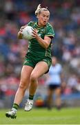 11 May 2025; Vikki Wall of Meath during the TG4 Leinster LGFA Senior Football Championship final match between Dublin and Meath at Croke Park in Dublin. Photo by Piaras Ó Mídheach/Sportsfile