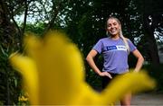 12 May 2025; Pictured is Nichola Sheridan during the Irish Life Dublin Marathon Media Day. The 2025 race takes place on Sunday, 26th October. Photo by Ramsey Cardy/Sportsfile
