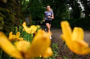 12 May 2025; Pictured is Nichola Sheridan during the Irish Life Dublin Marathon Media Day. The 2025 race takes place on Sunday, 26th October. Photo by Ramsey Cardy/Sportsfile