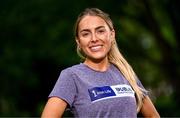 12 May 2025; Pictured is Nichola Sheridan during the Irish Life Dublin Marathon Media Day. The 2025 race takes place on Sunday, 26th October. Photo by Ramsey Cardy/Sportsfile