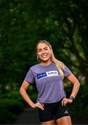 12 May 2025; Pictured is Nichola Sheridan during the Irish Life Dublin Marathon Media Day. The 2025 race takes place on Sunday, 26th October. Photo by Ramsey Cardy/Sportsfile