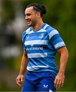 12 May 2025; James Lowe during the Leinster Rugby Squad Training at UCD in Dublin. Photo by Tyler Miller/Sportsfile