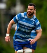 12 May 2025; James Ryan during the Leinster Rugby Squad Training at UCD in Dublin. Photo by Tyler Miller/Sportsfile