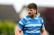 12 May 2025; Joe McCarthy during the Leinster Rugby Squad Training at UCD in Dublin. Photo by Tyler Miller/Sportsfile