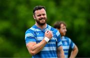 12 May 2025; James Ryan during the Leinster Rugby Squad Training at UCD in Dublin. Photo by Tyler Miller/Sportsfile