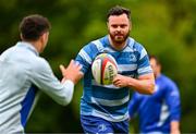 12 May 2025; James Ryan during the Leinster Rugby Squad Training at UCD in Dublin. Photo by Tyler Miller/Sportsfile