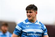 12 May 2025; Dan Sheehan during the Leinster Rugby Squad Training at UCD in Dublin. Photo by Tyler Miller/Sportsfile