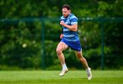 12 May 2025; Hugo Keenan during the Leinster Rugby Squad Training at UCD in Dublin. Photo by Tyler Miller/Sportsfile