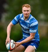 12 May 2025; Ciarán Frawley during the Leinster Rugby Squad Training at UCD in Dublin. Photo by Tyler Miller/Sportsfile