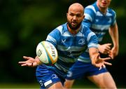 12 May 2025; Jamison Gibson-Park during the Leinster Rugby Squad Training at UCD in Dublin. Photo by Tyler Miller/Sportsfile