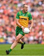 10 May 2025; Michael Murphy of Donegal during the Ulster GAA Football Senior Championship final match between Armagh and Donegal at St Tiernach's Park in Clones, Monaghan. Photo by Ramsey Cardy/Sportsfile