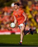10 May 2025; Shane McPartlan of Armagh during the Ulster GAA Football Senior Championship final match between Armagh and Donegal at St Tiernach's Park in Clones, Monaghan. Photo by Ramsey Cardy/Sportsfile