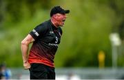 10 May 2025; Armagh selector Kieran Donaghy during the Ulster GAA Football Senior Championship final match between Armagh and Donegal at St Tiernach's Park in Clones, Monaghan. Photo by Ramsey Cardy/Sportsfile