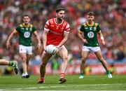11 May 2025; Dermot Campbell of Louth during the Leinster GAA Football Senior Championship final match between Louth and Meath at Croke Park in Dublin. Photo by Piaras Ó Mídheach/Sportsfile
