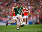 11 May 2025; Donal Keogan of Meath during the Leinster GAA Football Senior Championship final match between Louth and Meath at Croke Park in Dublin. Photo by Piaras Ó Mídheach/Sportsfile