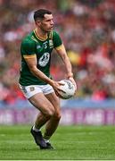 11 May 2025; Donal Keogan of Meath during the Leinster GAA Football Senior Championship final match between Louth and Meath at Croke Park in Dublin. Photo by Piaras Ó Mídheach/Sportsfile
